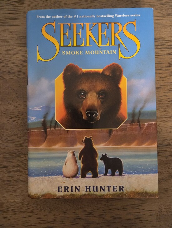 Other - Seekers: Smoke Moutain Book 3